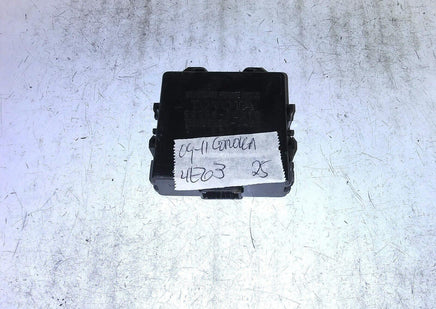 2009-2011 Toyota Corolla tire pressure monitor 89769-02010 - Swan Auto