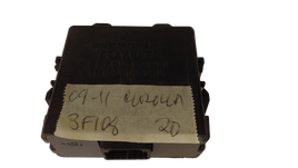 2009-2011 Toyota Corolla tire pressure monitor module 89769-02010 - Swan Auto
