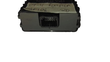 2009-2011 Toyota Corolla tire pressure monitor module 89769-02010 - Swan Auto