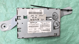 2009-2012 Acura TSX Sirius XM radio receiver module 39820-TL2-A511-M1 - Swan Auto
