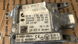 2009-2012 BMW 7 Blind Spot Control Module 120 373 10 - Swan Auto
