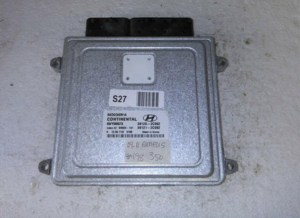 2009-2012 Hyundai Genesis ecm ecu computer 39120-2C092 - Swan Auto