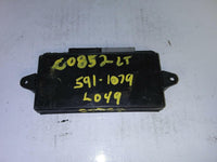 2009-2012 Lincoln MKS seat control module 8A5T-14C708-AH - Swan Auto