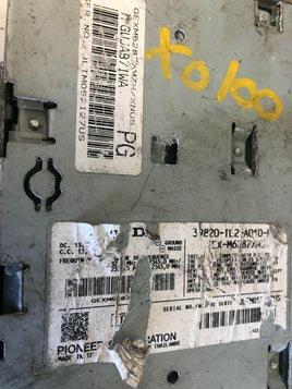 2009-2014 Acura TSX Radio Satelite Control Module 39820-TL2-A010 - Swan Auto