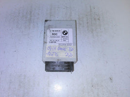 2009-2014 BMW 750 tire pressure monitor module 6 790 839-01 - Swan Auto