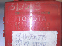 2009-2016 Toyota Venza tire pressure monitor 89769-0T010 - Swan Auto