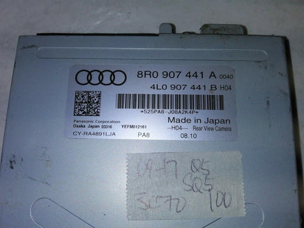 2009-2017 Audi Q5 SQ5 rear view mirror control module 8R0 907 441 A - Swan Auto