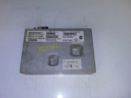 2009 Buick Enclave communication telematics control module 20783877 - Swan Auto