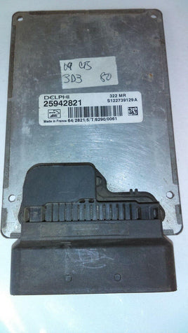 2009 Cadillac CTS suspension control module 25942821 - Swan Auto