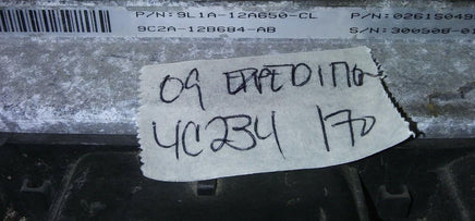 2009 Ford Expedition ecm ecu computer 9L1A-12A650-CL - Swan Auto