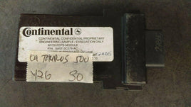 2009 Ford Five Hundred Taurus steering module 8A5T-3C579-AC - Swan Auto