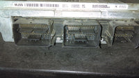 2009 Ford Flex ecm ecu computer 9A8Z-12A650-BF - Swan Auto