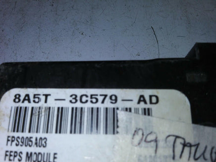 2009 Ford Taurus steering control module 8A5T-3C579-AD - Swan Auto