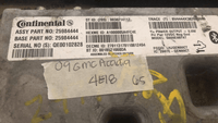 2009 GMC Acadia Onstar Communication control module 25984444 - Swan Auto