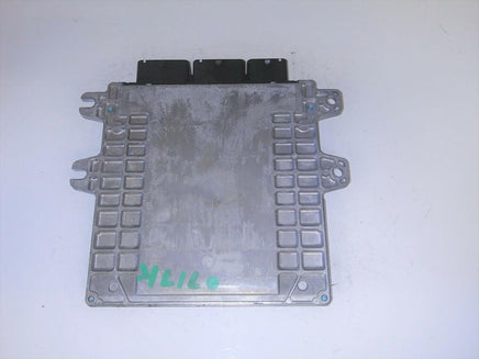 2009 Infiniti G37 ecu ecm computer MEC107-580 - Swan Auto