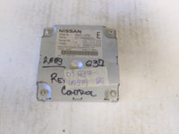 2009 Infiniti G37 rear view camera control module 284A1 JJ50A - Swan Auto