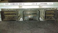 2009 Lincoln MKS ecm ecu computer 9A5Z-12A650-HH - Swan Auto
