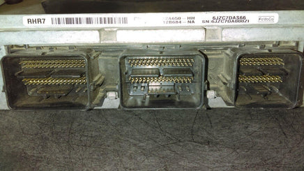2009 Lincoln MKS ecm ecu computer 9A5Z-12A650-HH - Swan Auto