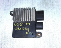 2009 Mazda CX7 CX-7 cooling fan relay module 499300-3401 - Swan Auto