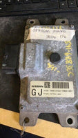 2009 Nissan Murano TCM transmission computer ETC52-108N - Swan Auto