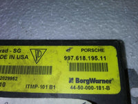 2009 Porsche 911 AWD module 997.618.195.11 - Swan Auto