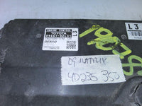 2009 Toyota Matrix ecu ecm computer 89661-02L31 - Swan Auto