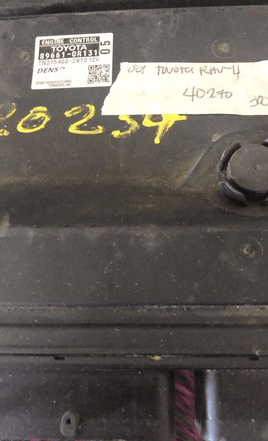 2009 Toyota Rav4 Rav-4 ecu ecm computer 89661-0R131 - Swan Auto