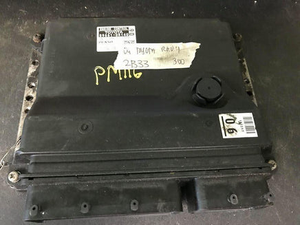 2009 Toyota Rav4 Rav-4 ecu ecm computer 89661-0R140 - Swan Auto