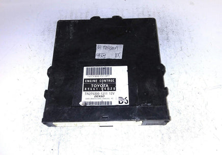 2009 Toyota Tacoma ecu ecm computer 89661-04D30 - Swan Auto