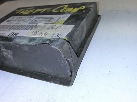 2010-2011 Cadillac SRX theft locking module 13577128 - Swan Auto