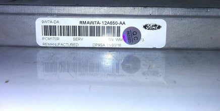 2010-2011 Ford Crown Vic ecm ecu computer RMAW7A-12A650-AA **TESTED** - Swan Auto