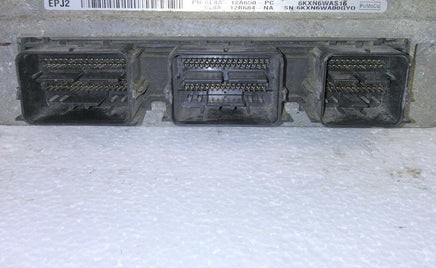 2010-2011 Ford Escape ecm ecu computer AL8A-12A650-PC - Swan Auto