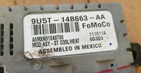 2010-2011 Lincoln MKT Front seat temperature control module 9U5T-14B663-AA - Swan Auto