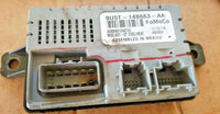 2010-2011 Lincoln MKT Front seat temperature control module 9U5T-14B663-AA - Swan Auto
