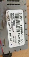 2010-2011 Lincoln MKT Front seat temperature control module 9U5T-14B663-AA - Swan Auto