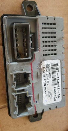 2010-2011 Lincoln MKT Front seat temperature control module 9U5T-14B663-AA - Swan Auto