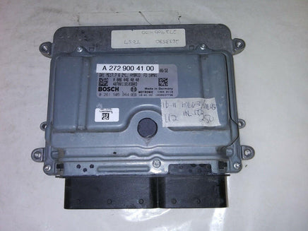 2010-2011 Mercedes-Benz ML63 ML450 ecm ecu computer A 272 900 41 00 - Swan Auto