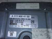 2010-2011 Mercedes-Benz ML63 ML450 ecm ecu computer A 272 900 41 00 - Swan Auto