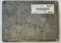 2010-2012 Cadillac CTS ecm ecu computer 12642843 **Tested** - Swan Auto