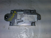 2010-2012 Chevy Equinox or Terrain noise cancellation module 22740631-ANC - Swan Auto