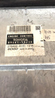 2010-2012 Lexus LS460 ecm ecu computer 89661-50J30 - Swan Auto