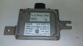 2010-2013 Land Rover Range Rover fuel pump control module 7H42-9D372-AA - Swan Auto