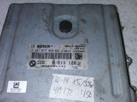2010-2014 BMW X5 335d ecm ecu computer 8 511 126 -01 - Swan Auto