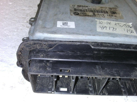2010-2014 BMW X5 335d ecm ecu computer 8 511 126 -01 - Swan Auto