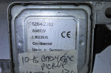2010-2015 Chevy or GMC NOX sensor control module 12642310 - Swan Auto