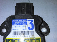 2010-2015 Lexus RX350 YAW rate sensor module 89183-12050 - Swan Auto