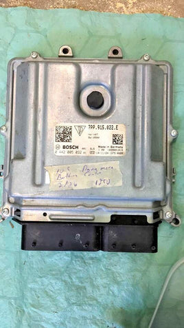 2010-2015 Porsche Panamera battery control module 7PP.915.022.E - Swan Auto