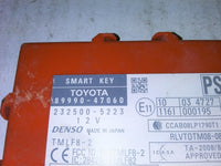 2010-2015 Toyota Prius theft locking module 89990-47060 - Swan Auto