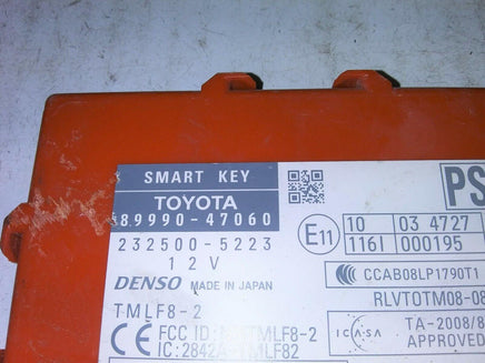 2010-2015 Toyota Prius theft locking module 89990-47060 - Swan Auto