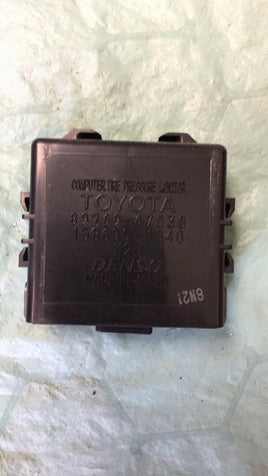 2010-2015 Toyota Prius tire pressure monitor 89769-47030 - Swan Auto